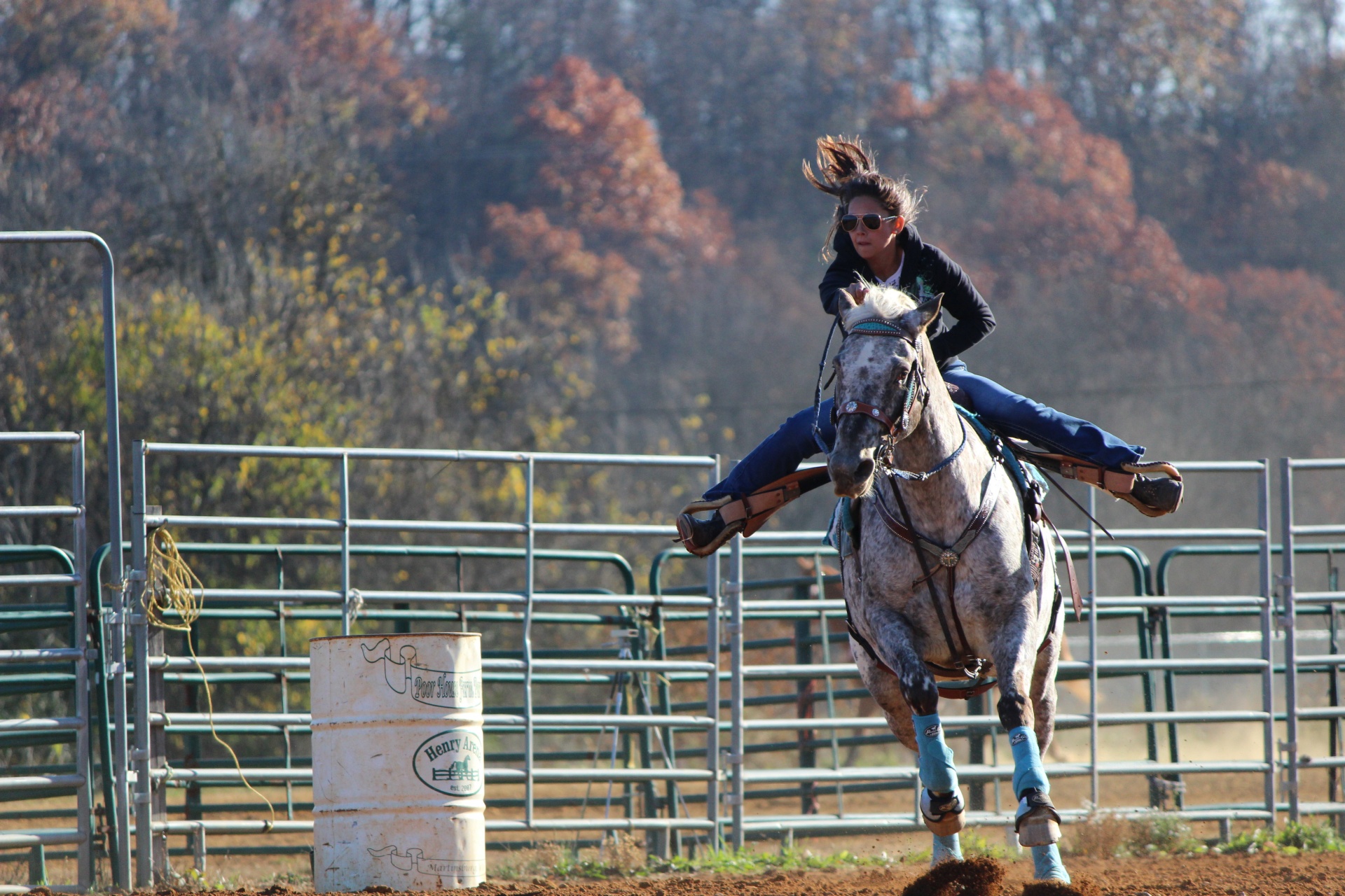 Girl rides period pictures