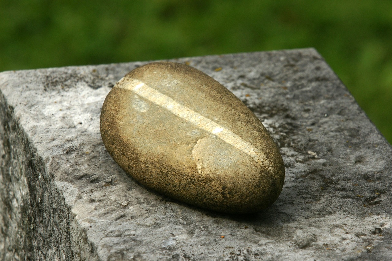 Камень арт фото