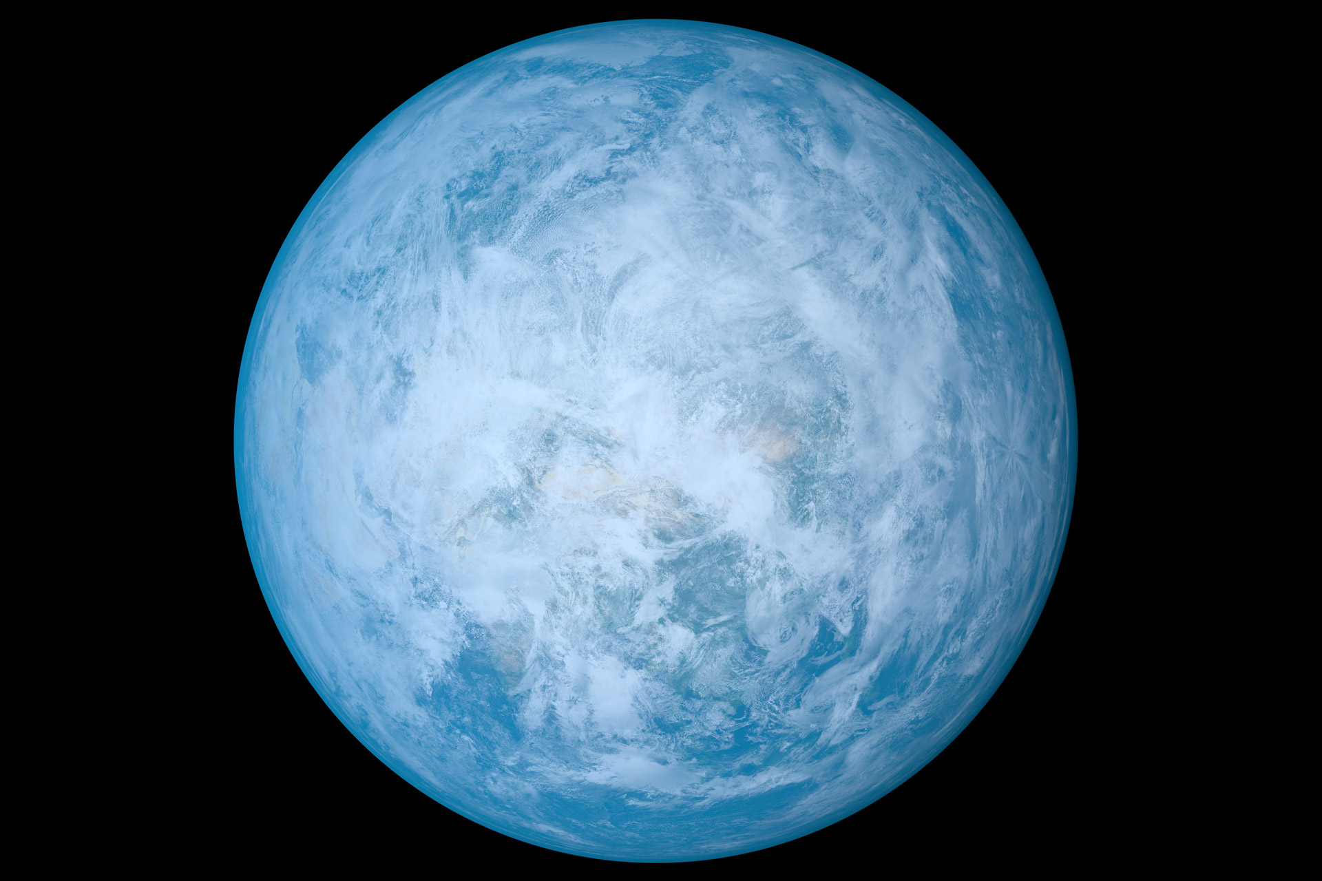 earth space planet free photo