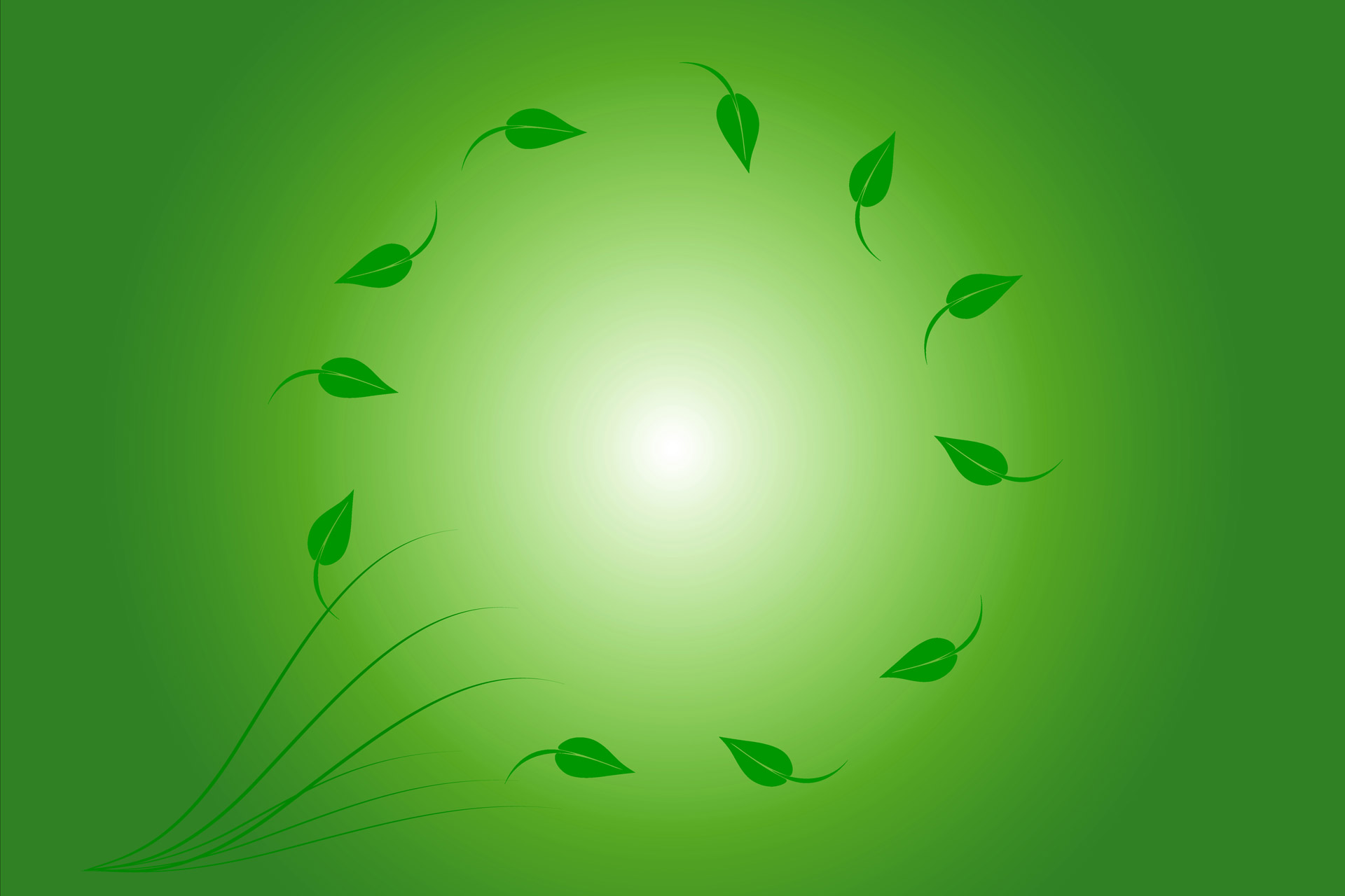 spring green background free photo