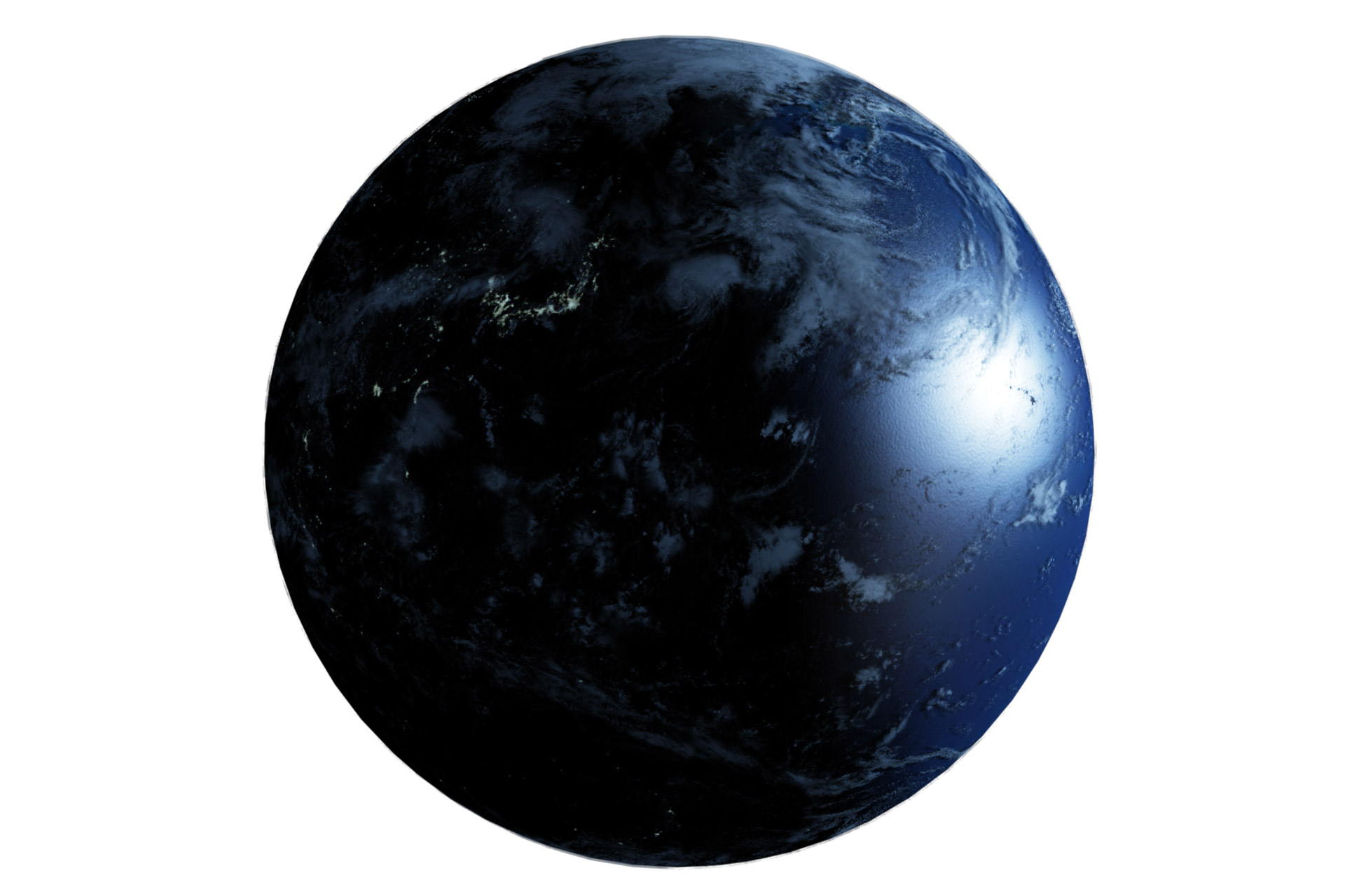 planet earth space free photo