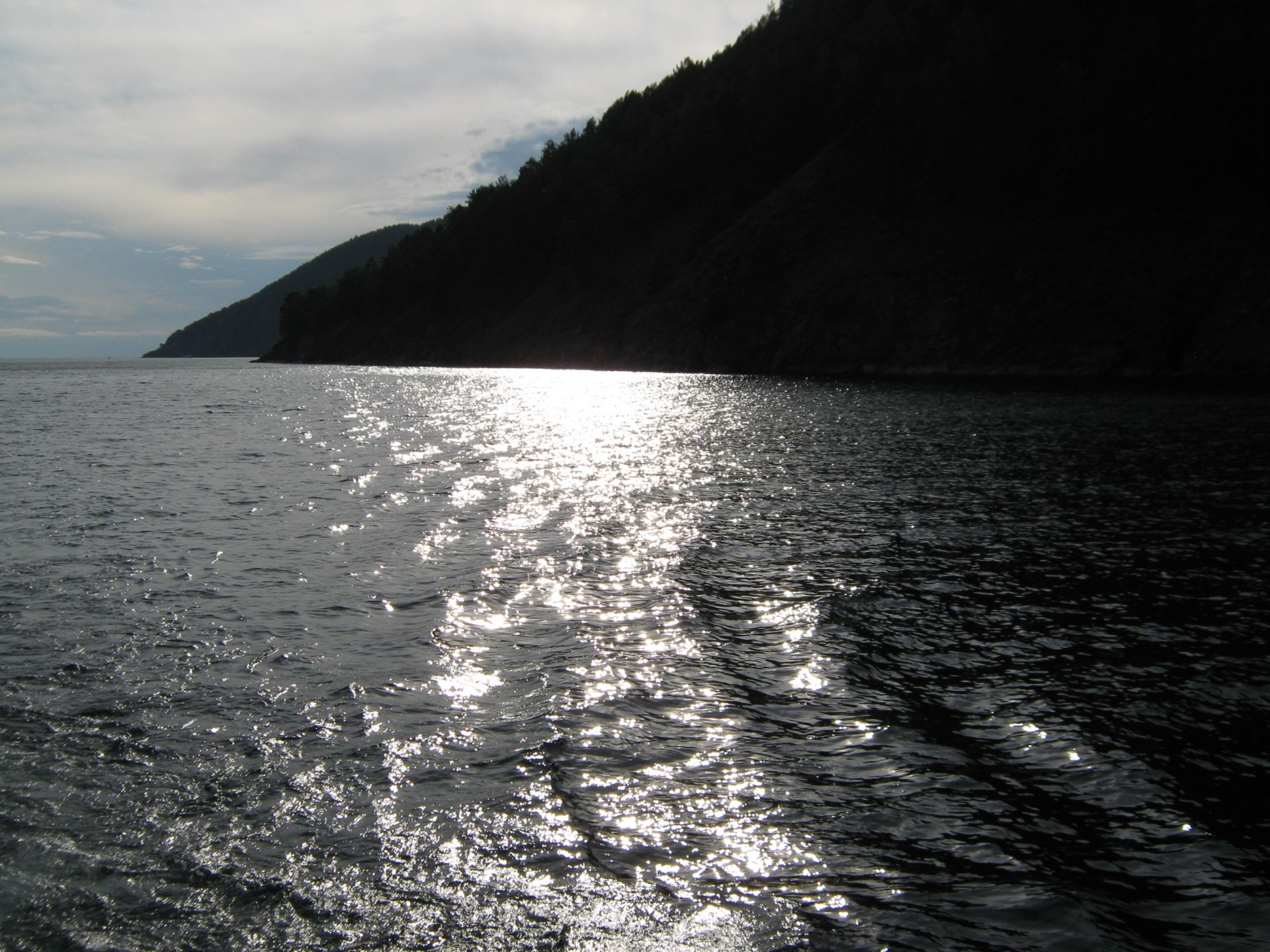 lake baikal glorious sea - sacred baikal free photo