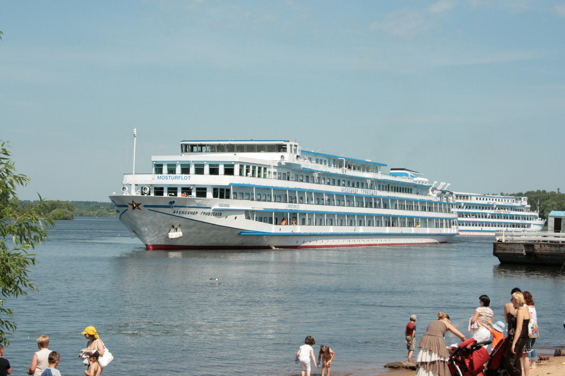 ship boat pier free photo