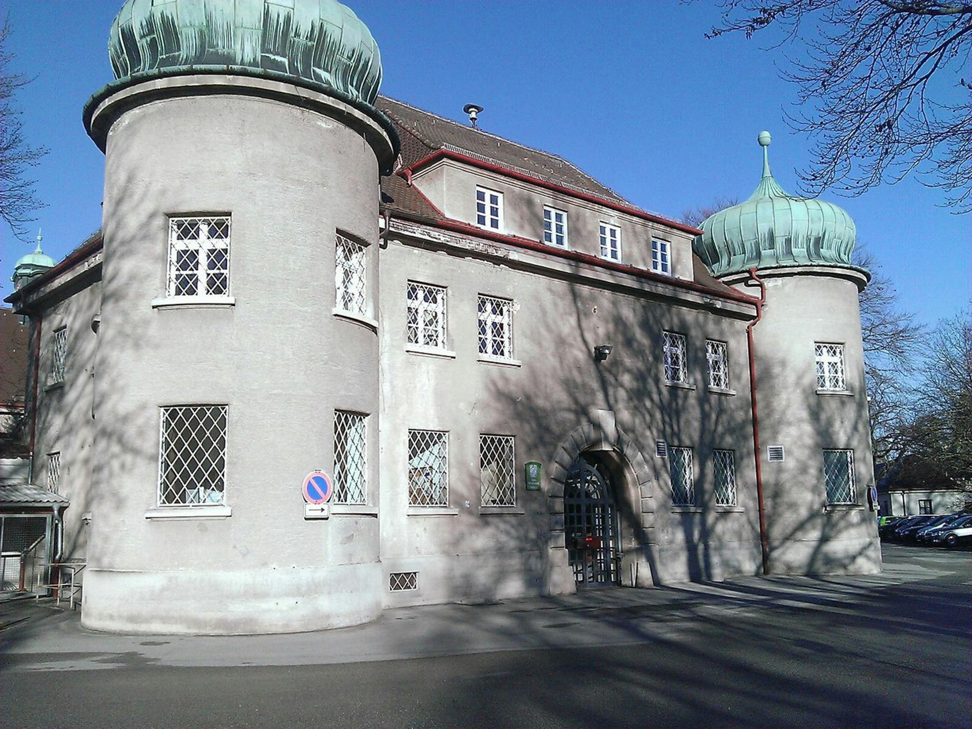 germany castle fortress free photo