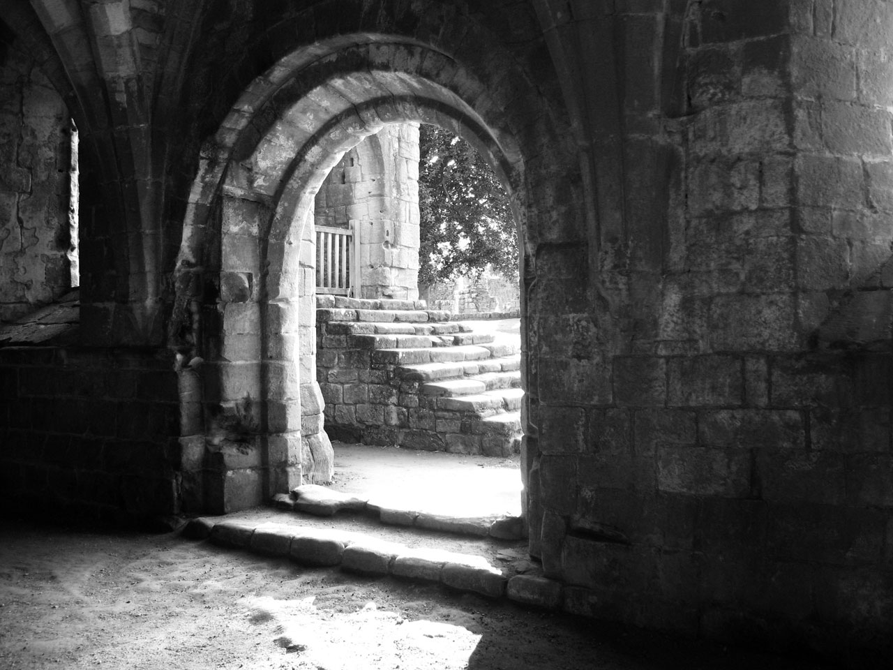stone stairs historical free photo