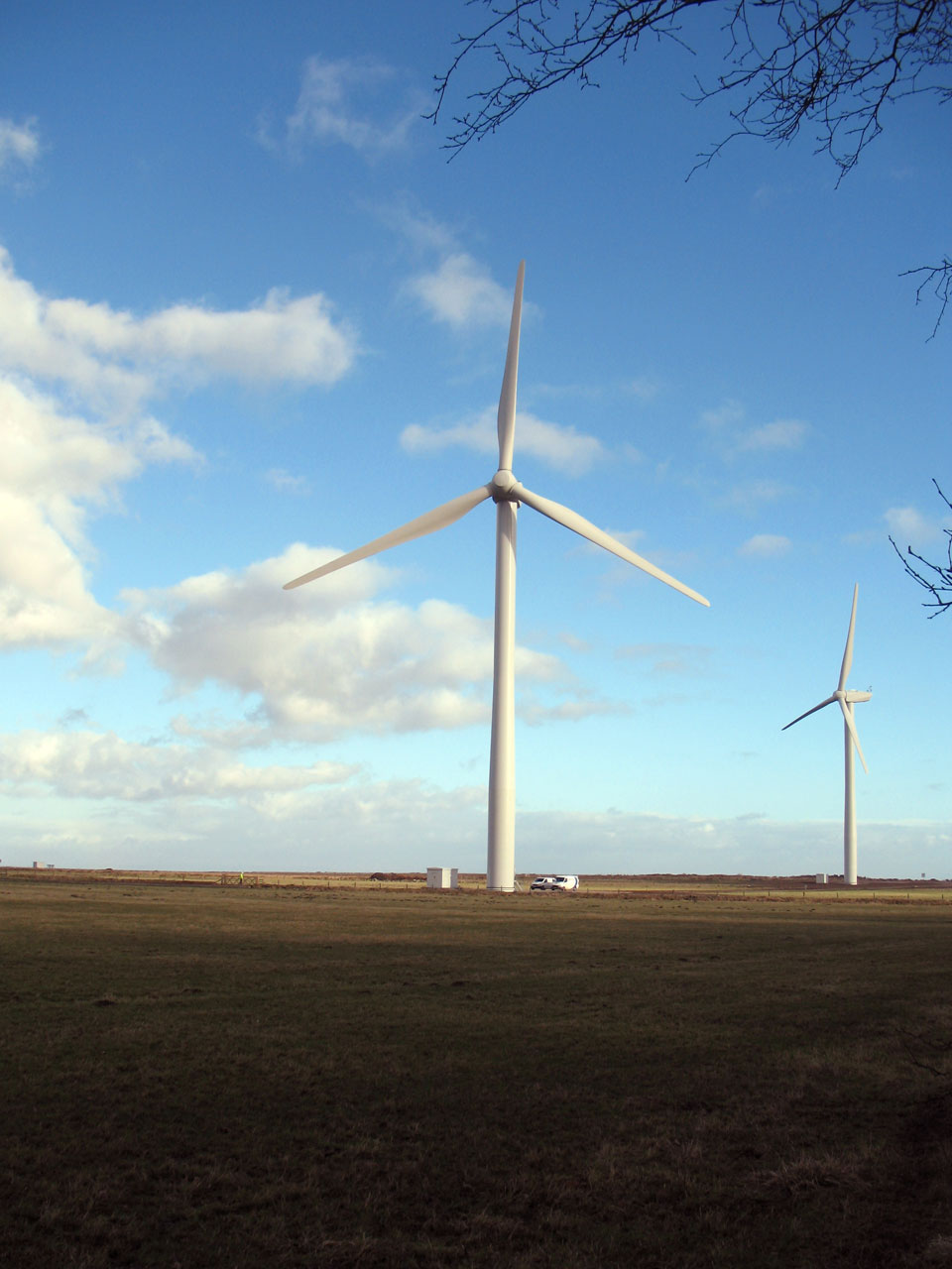 wind turbine turbines free photo