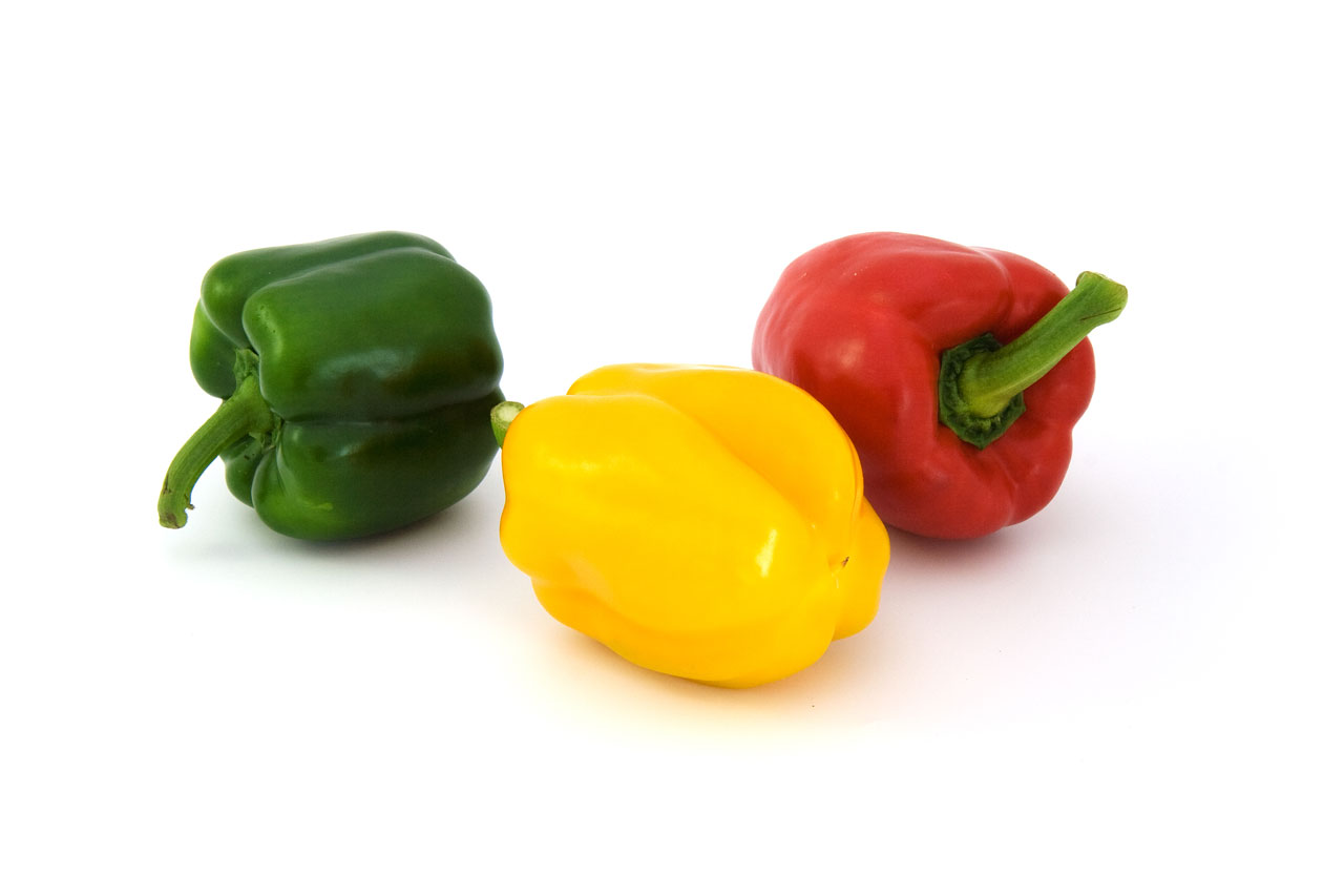 colorful food pepper free photo