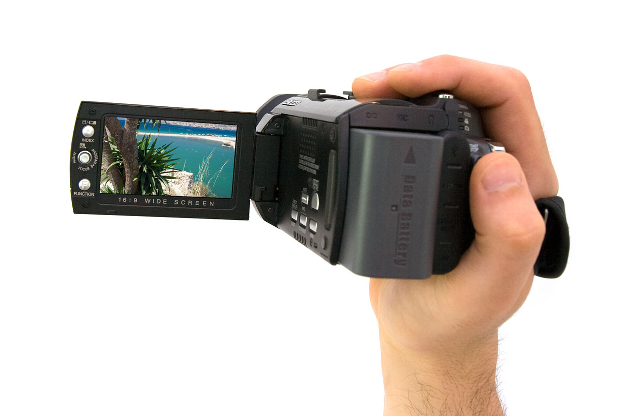 camera video camcorder free photo