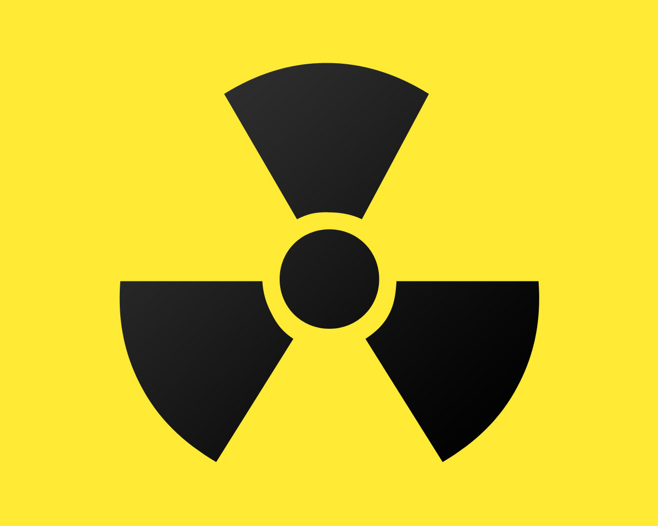 radiation radioactive dangerous free photo