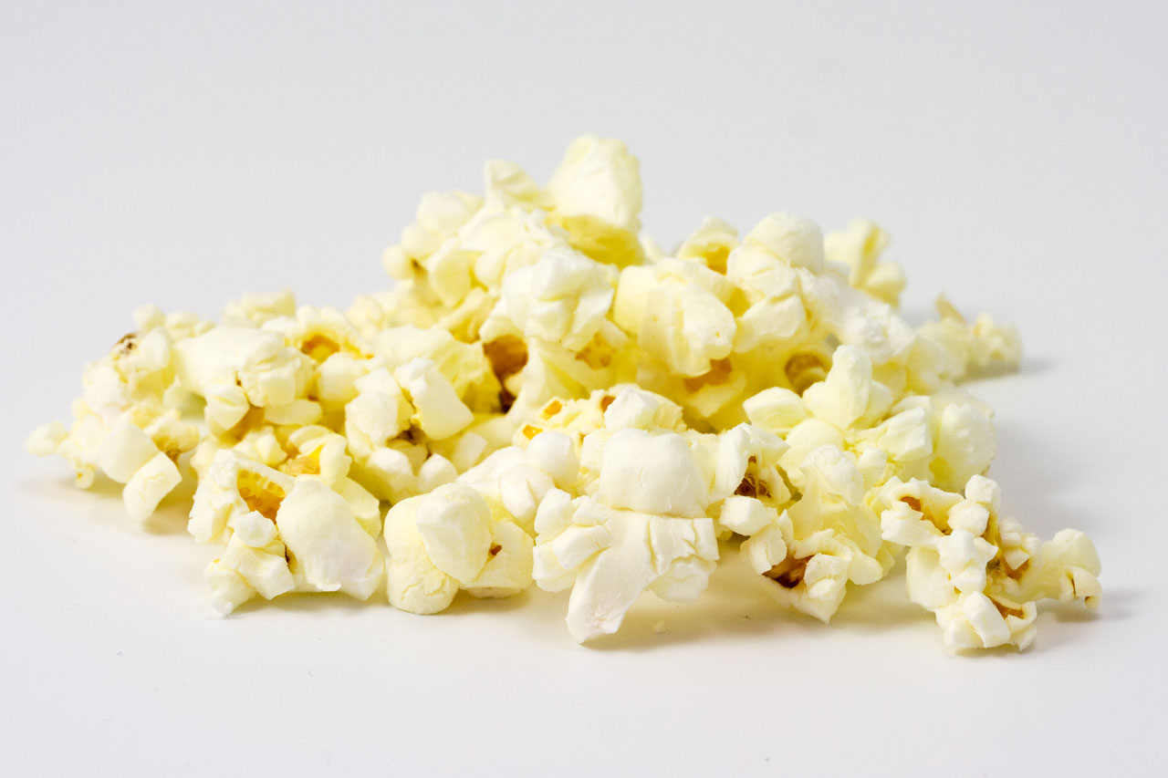 corn pop popcorn free photo