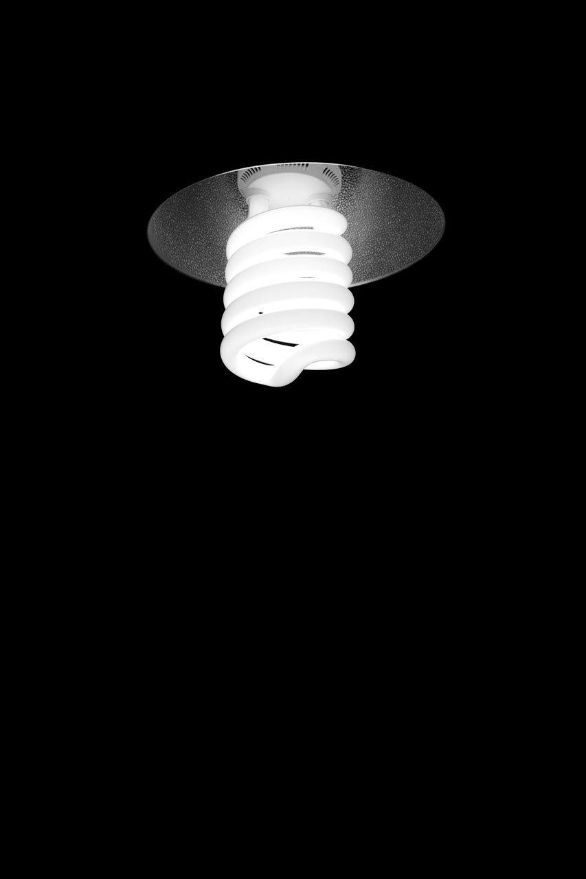 light bulb efficient free photo