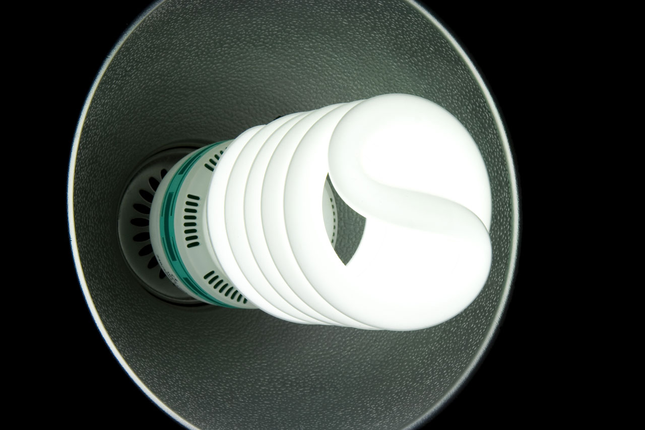 light bulb efficient free photo