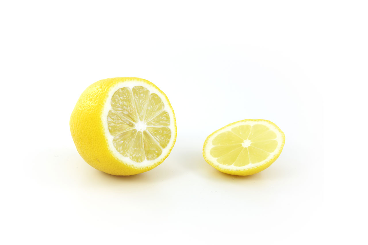 lemon slice slices free photo