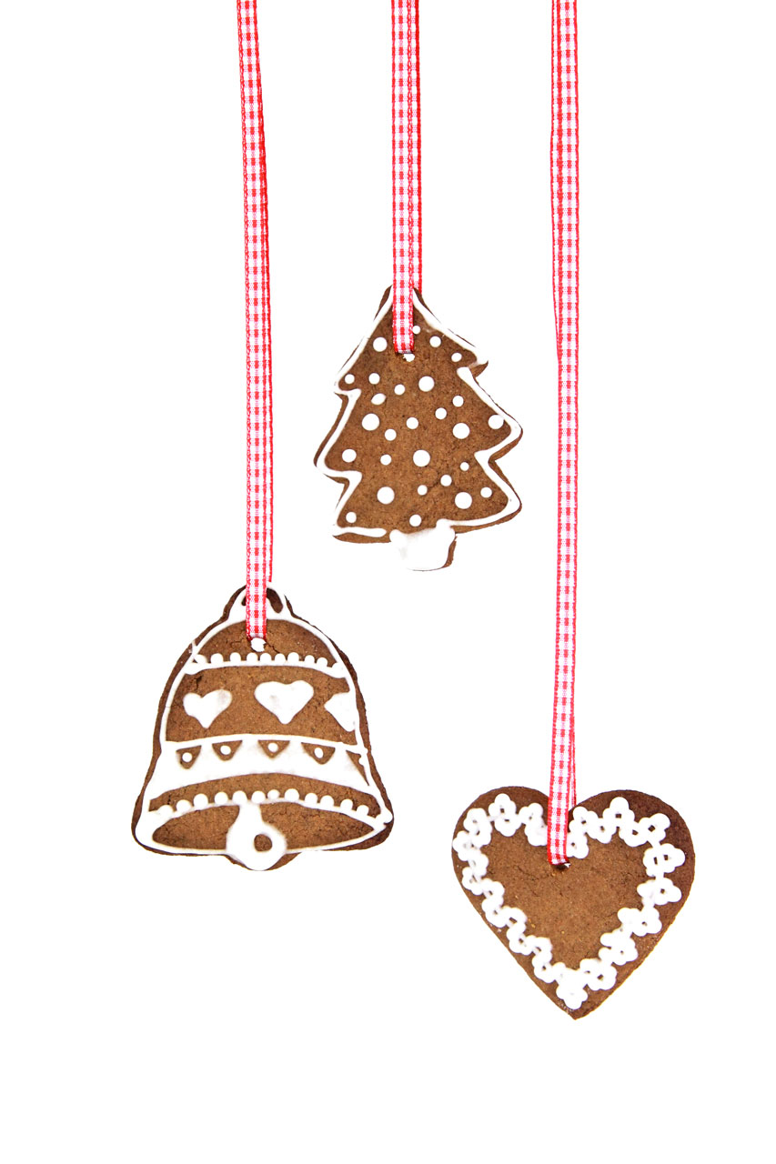 christmas decoration gingerbread free photo