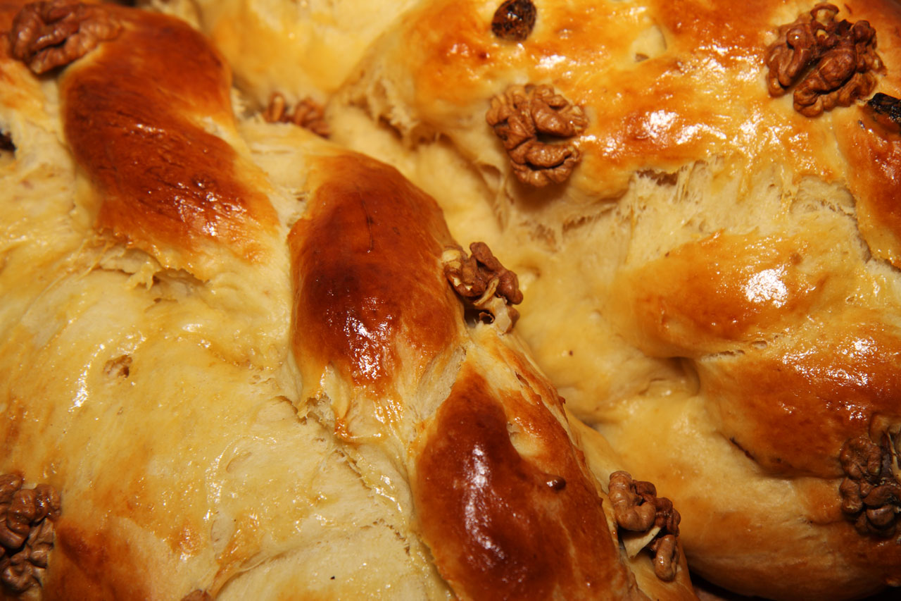 baking bread breakfast free photo