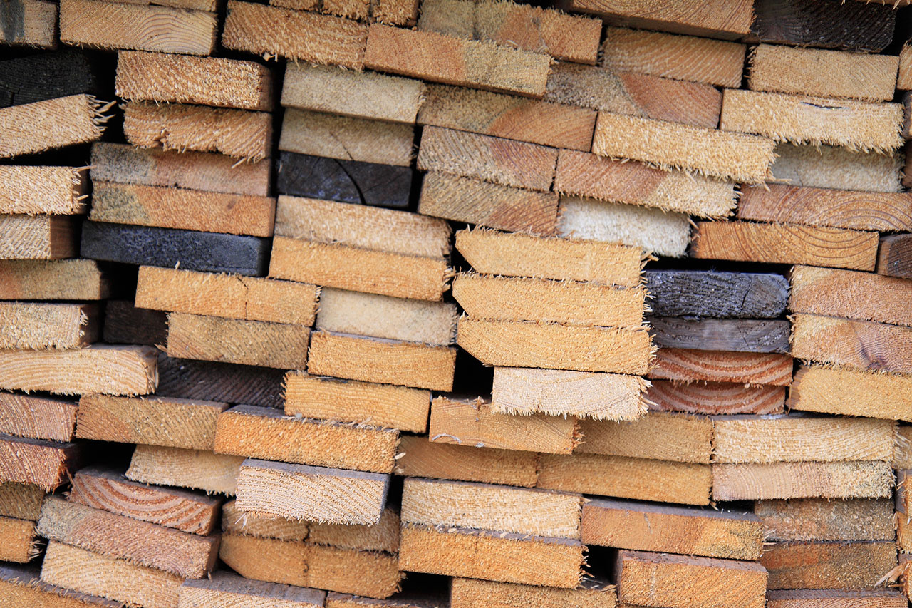 wood firewood board free photo