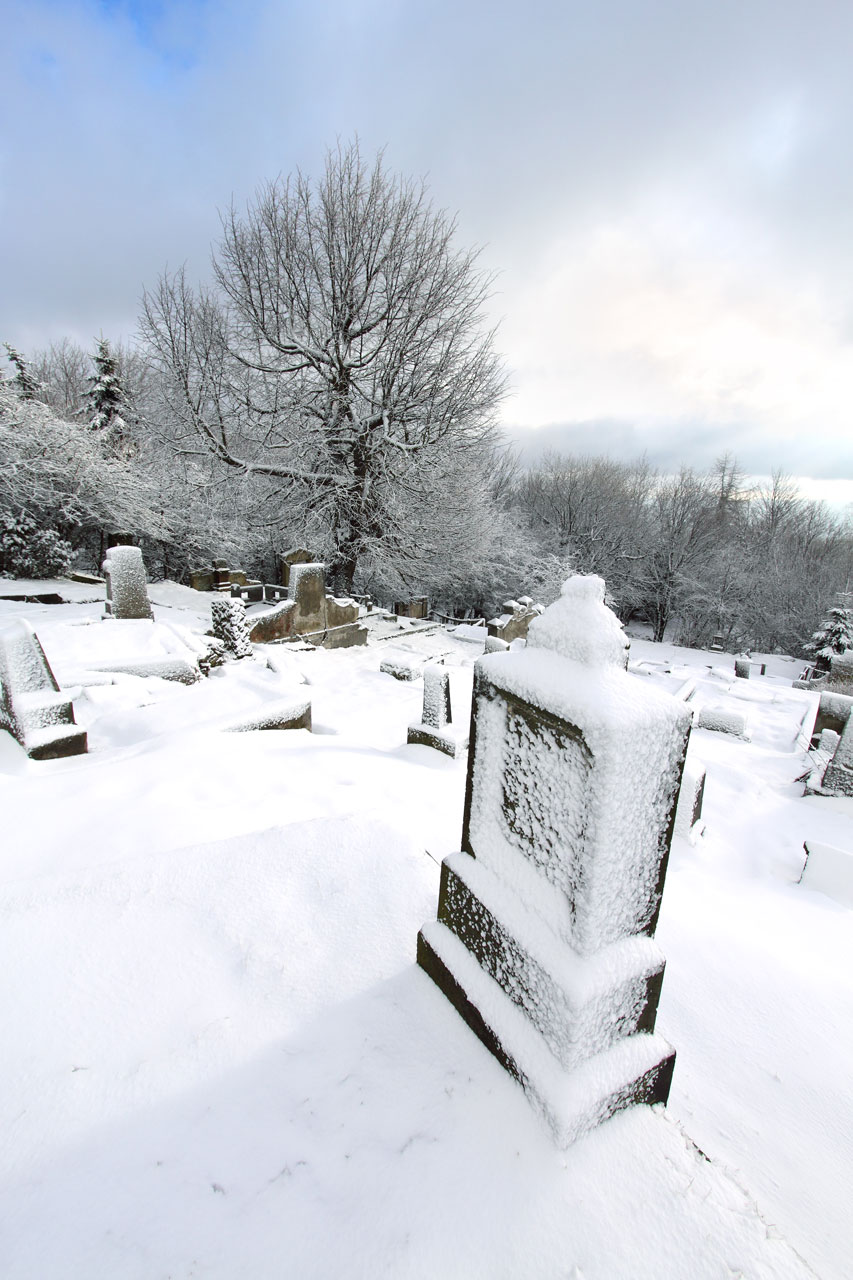 cemetery death gravestone free photo