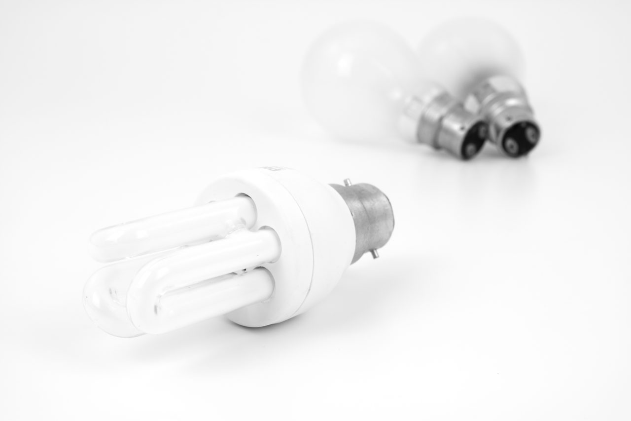 bulb efficient electric free photo