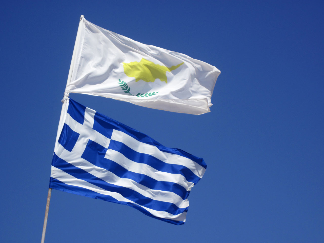cyprus europe flag free photo