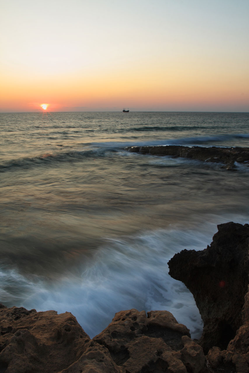 coast coastline landscape free photo