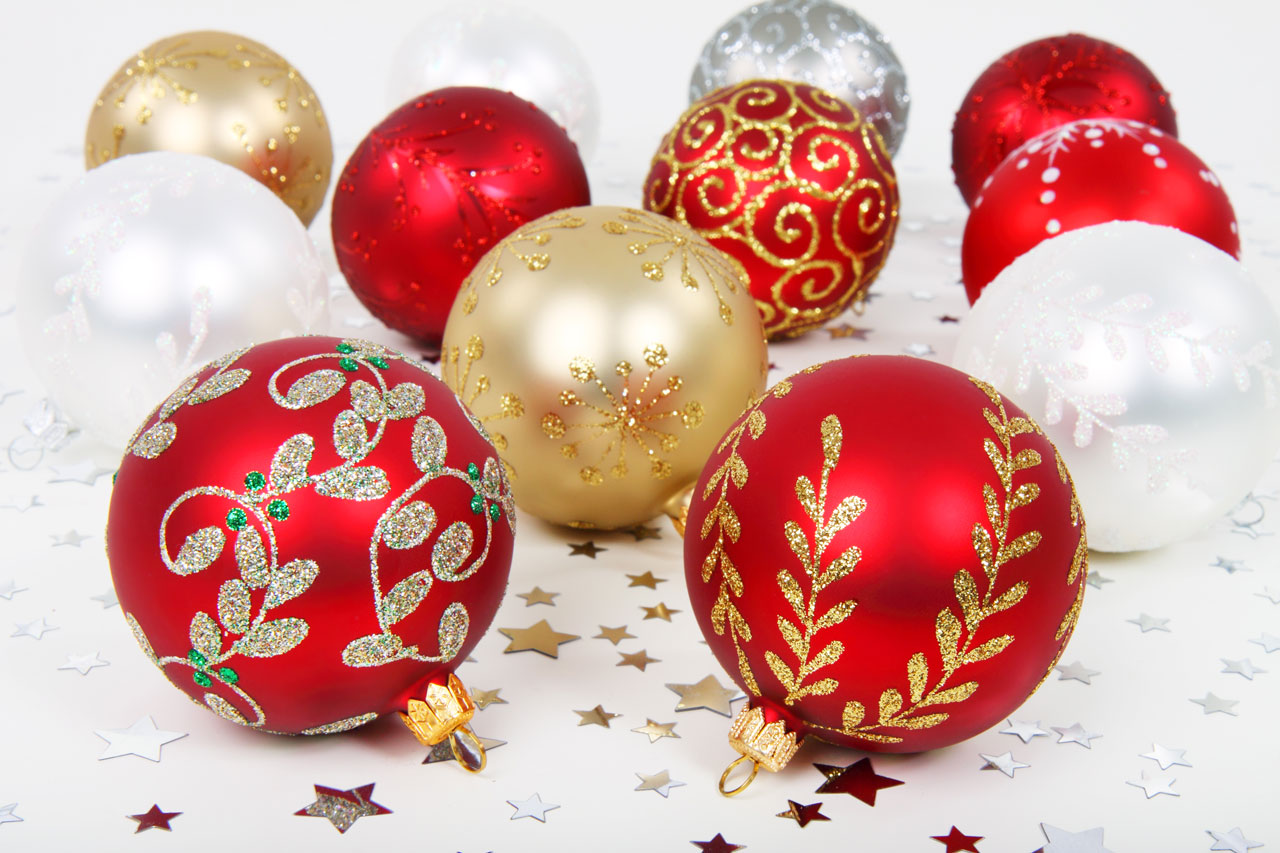 background ball bauble free photo