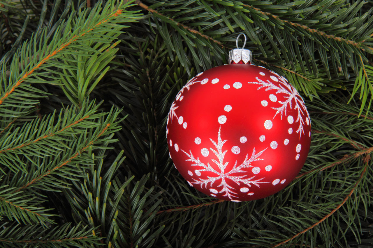 background ball bauble free photo