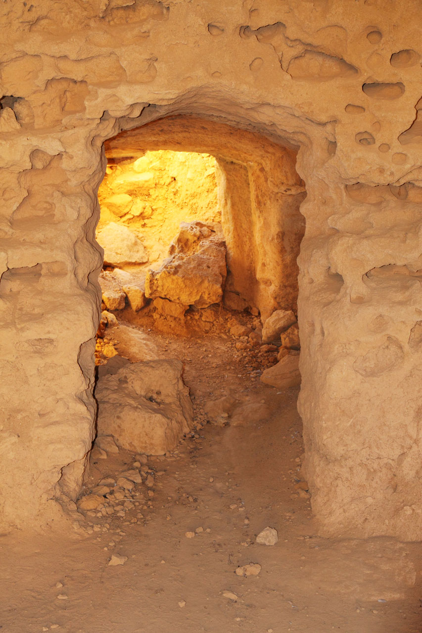 yellow sandstone arch free photo