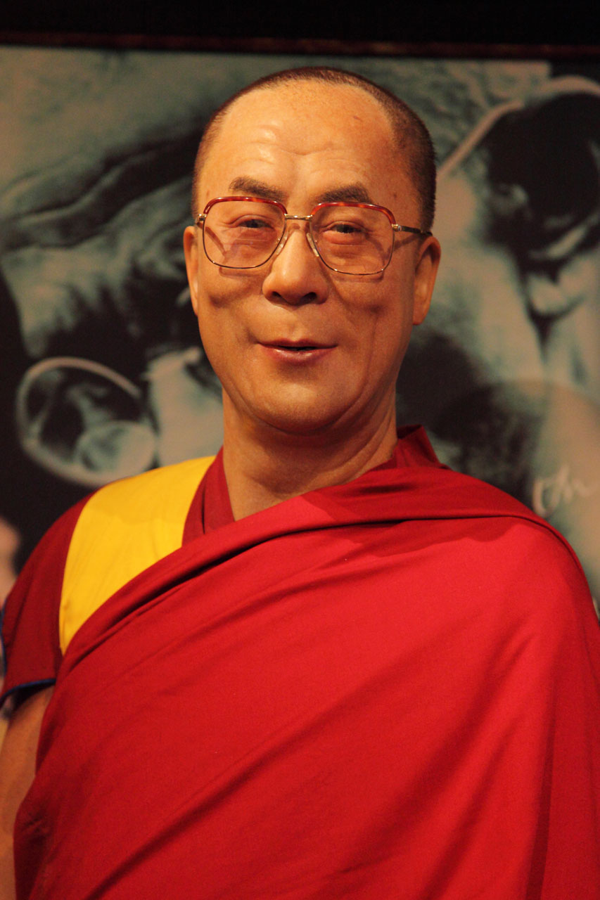dalai lama buddhism free photo