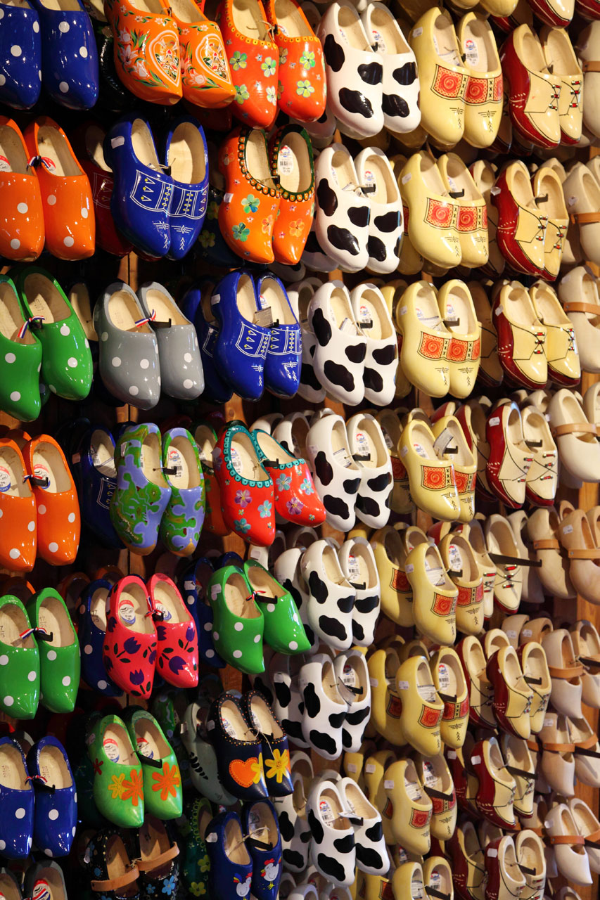 clog color colorful free photo