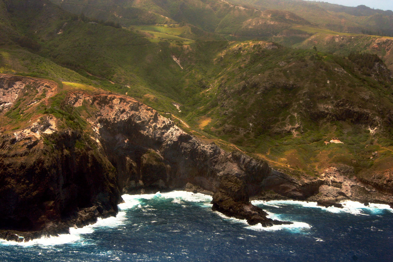 coast ocean helicopter free photo