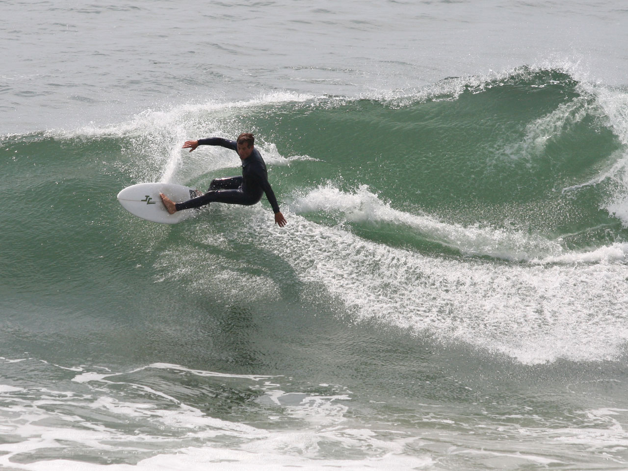 surfer surfing huntington free photo