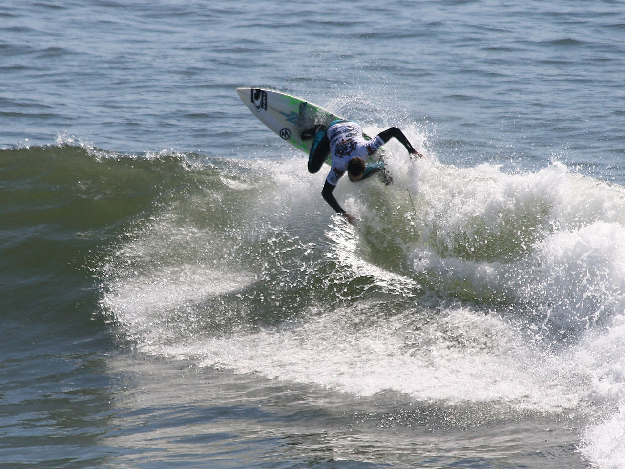 surfer surfing huntington free photo