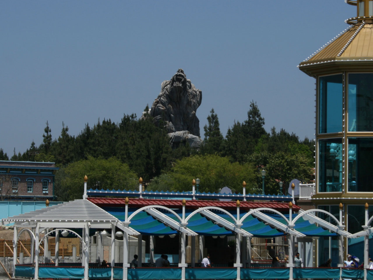 grizzly peak disney free photo