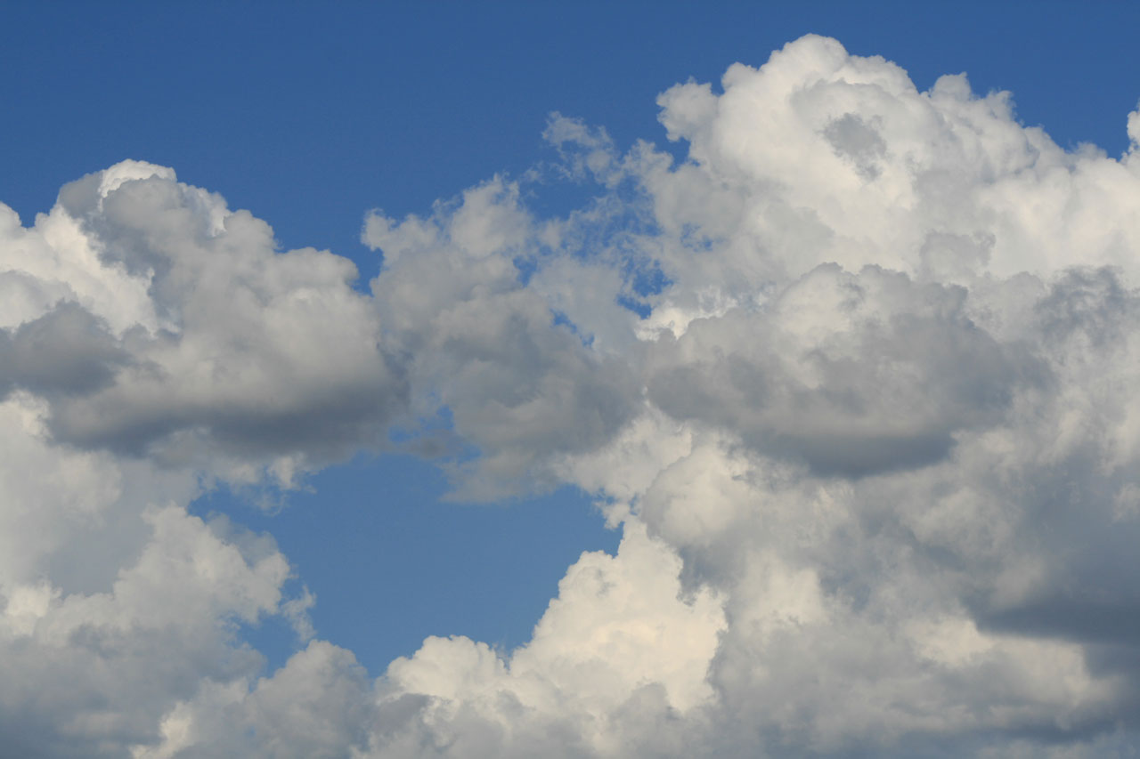 clouds nature tucson free photo