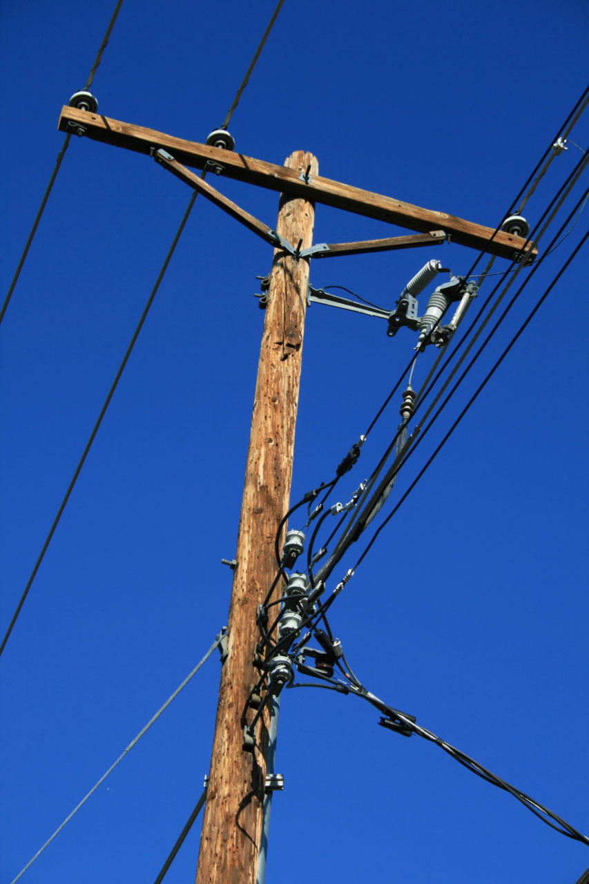 power pole electricity free photo