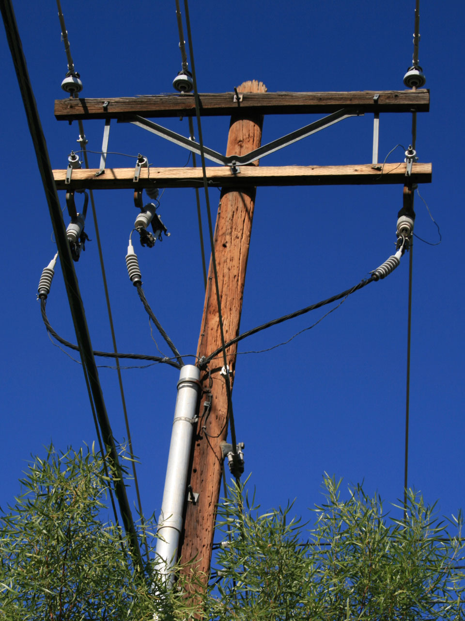 power pole electricity free photo