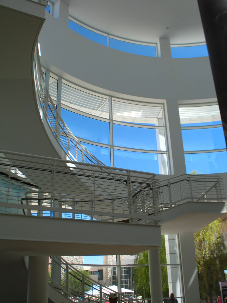 getty center museum free photo