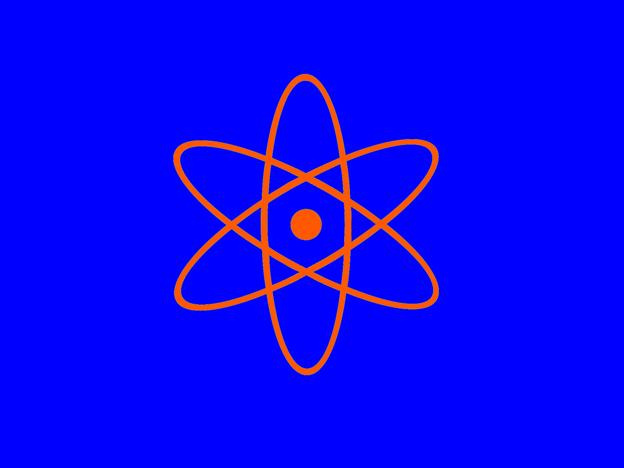 science nuclear atom free photo