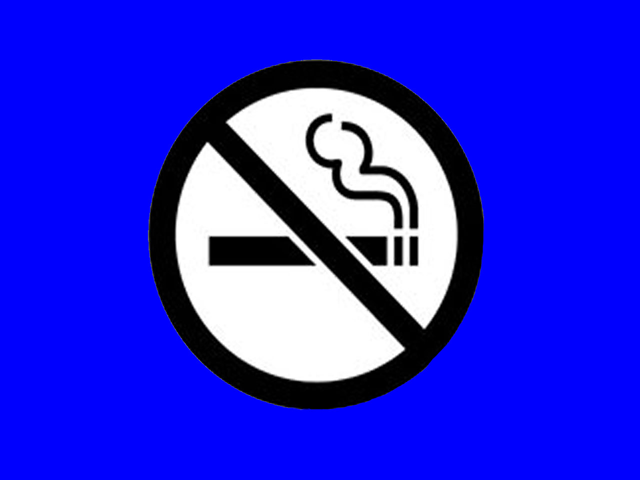 sign no smoking free photo