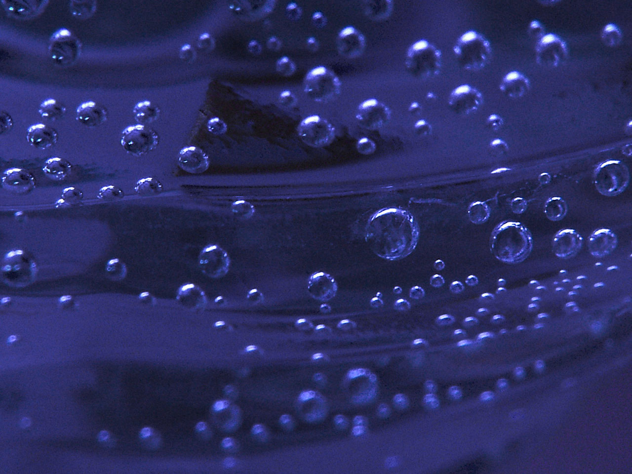 bubbles water liquid free photo