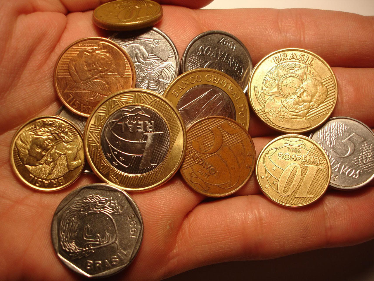 coin coins money free photo