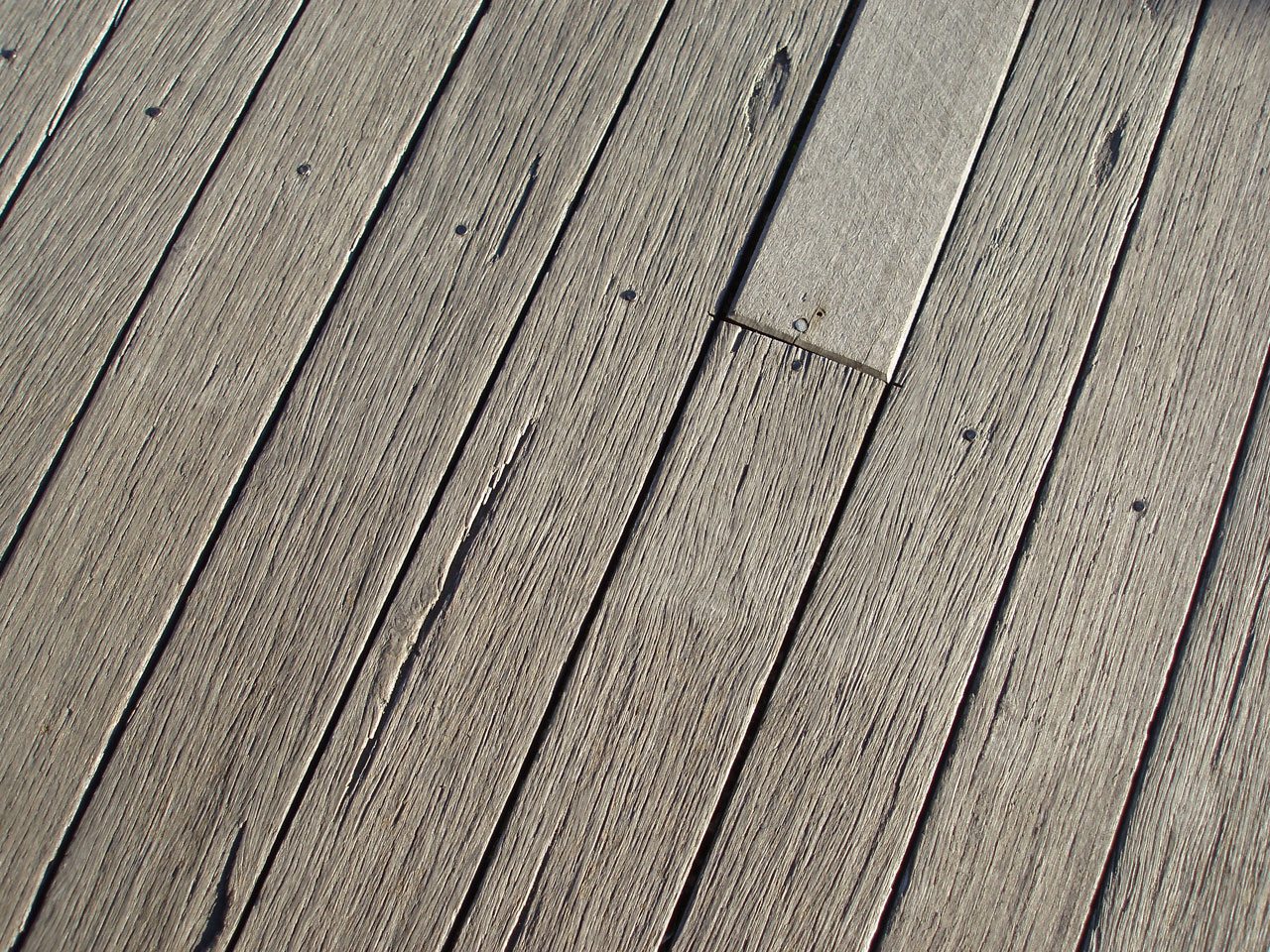 deck decking wood free photo