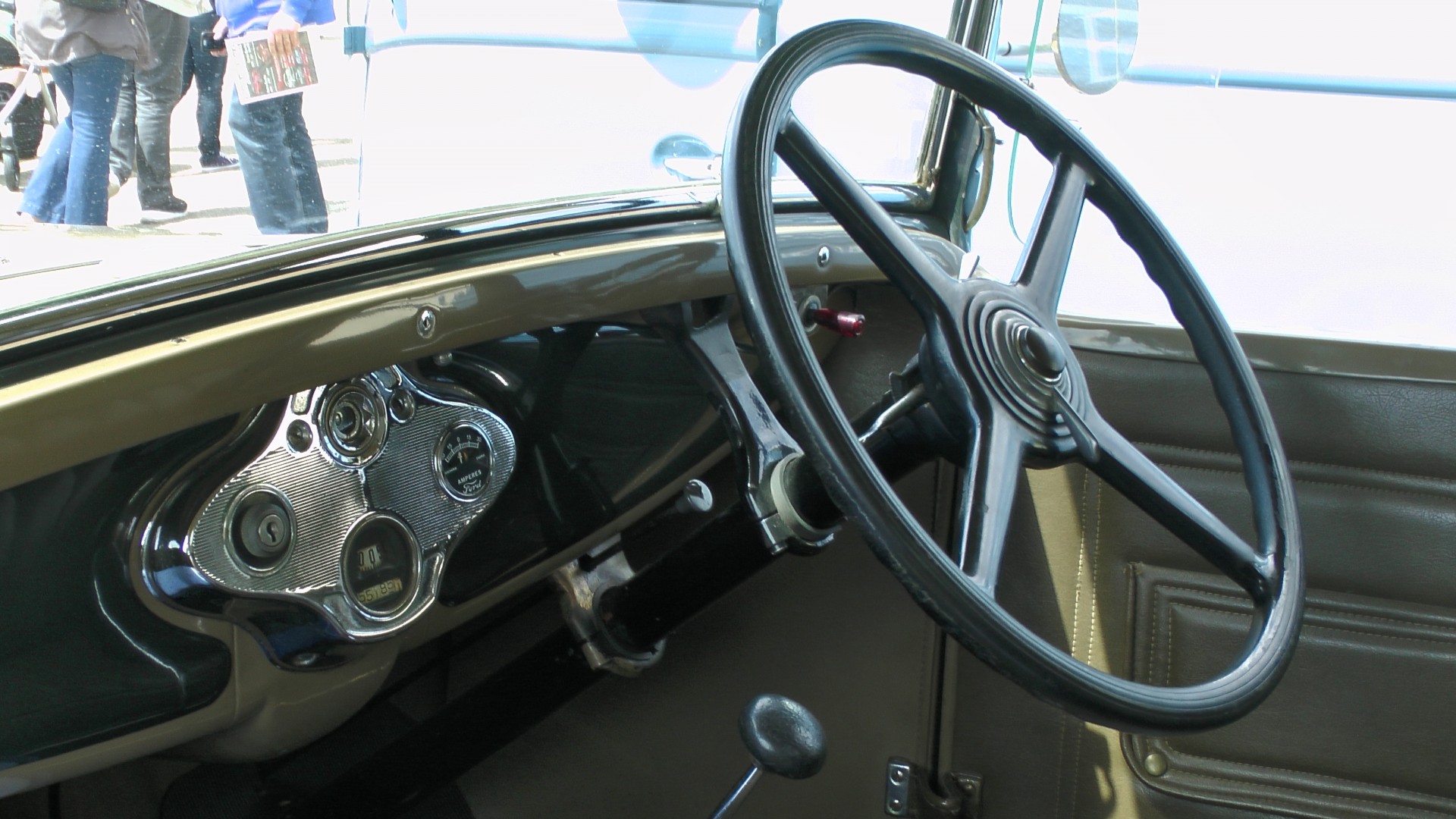 cars 1930 ford model steering wheel steering wheel free photo