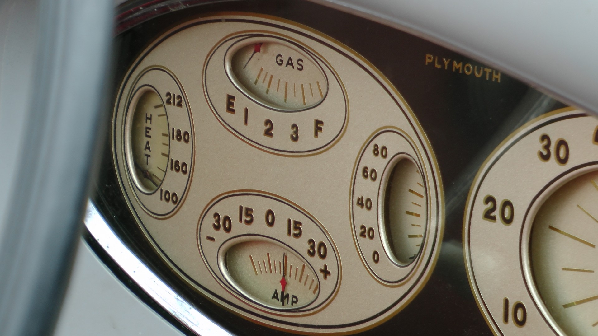 cars 1934 plymouth convertible gauges gague free photo