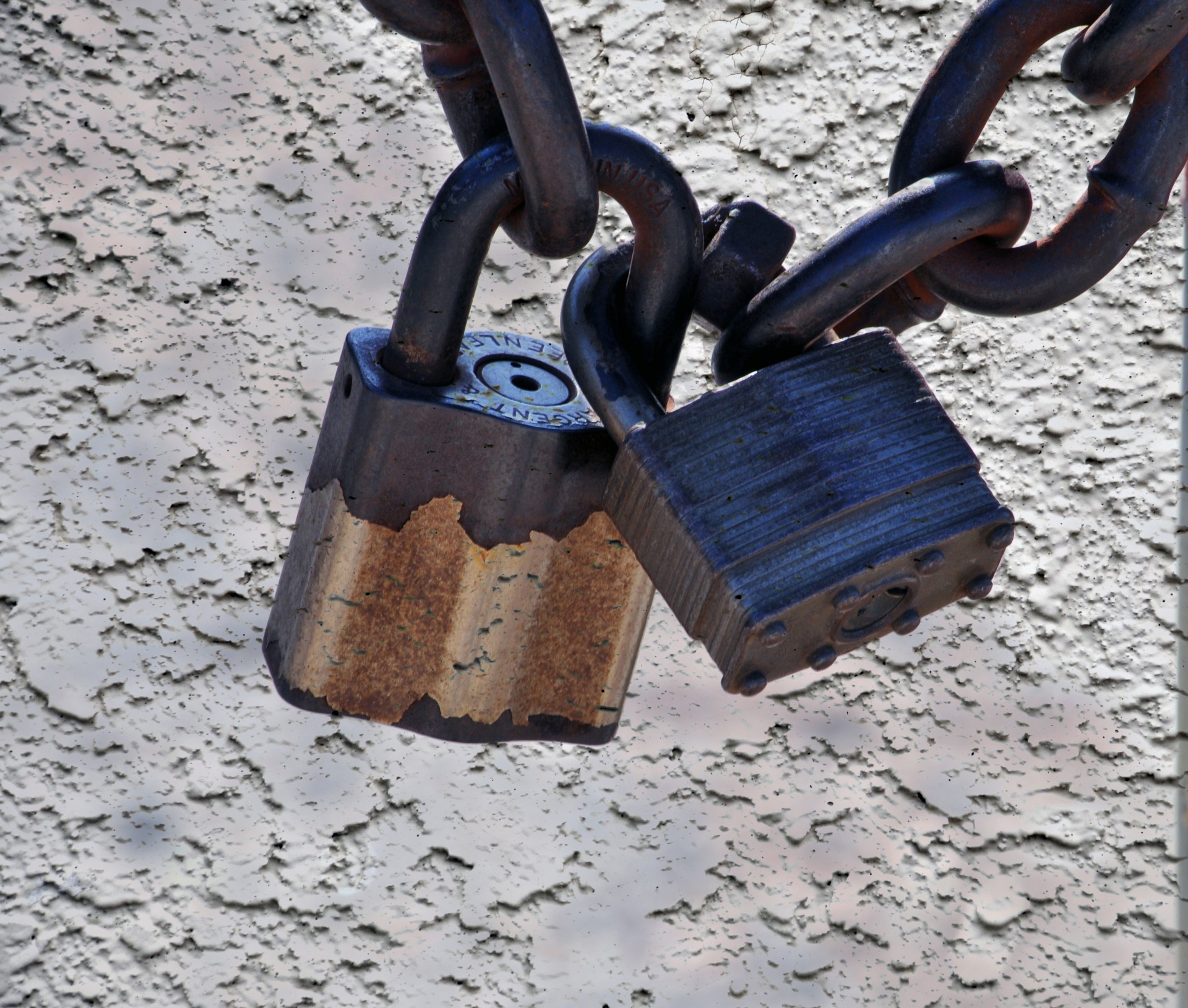 padlock padlocks chain free photo