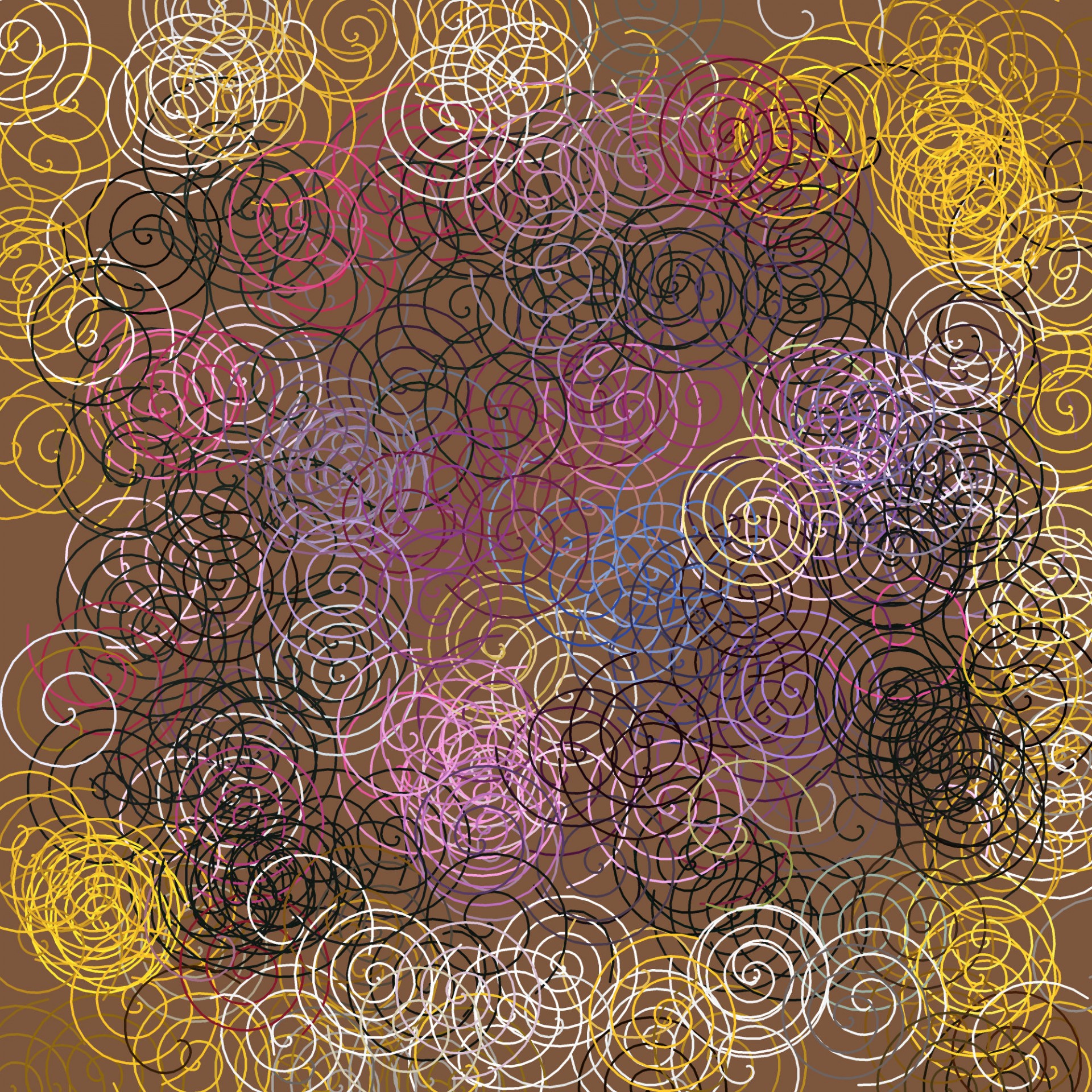 spiral gradient vintage free photo