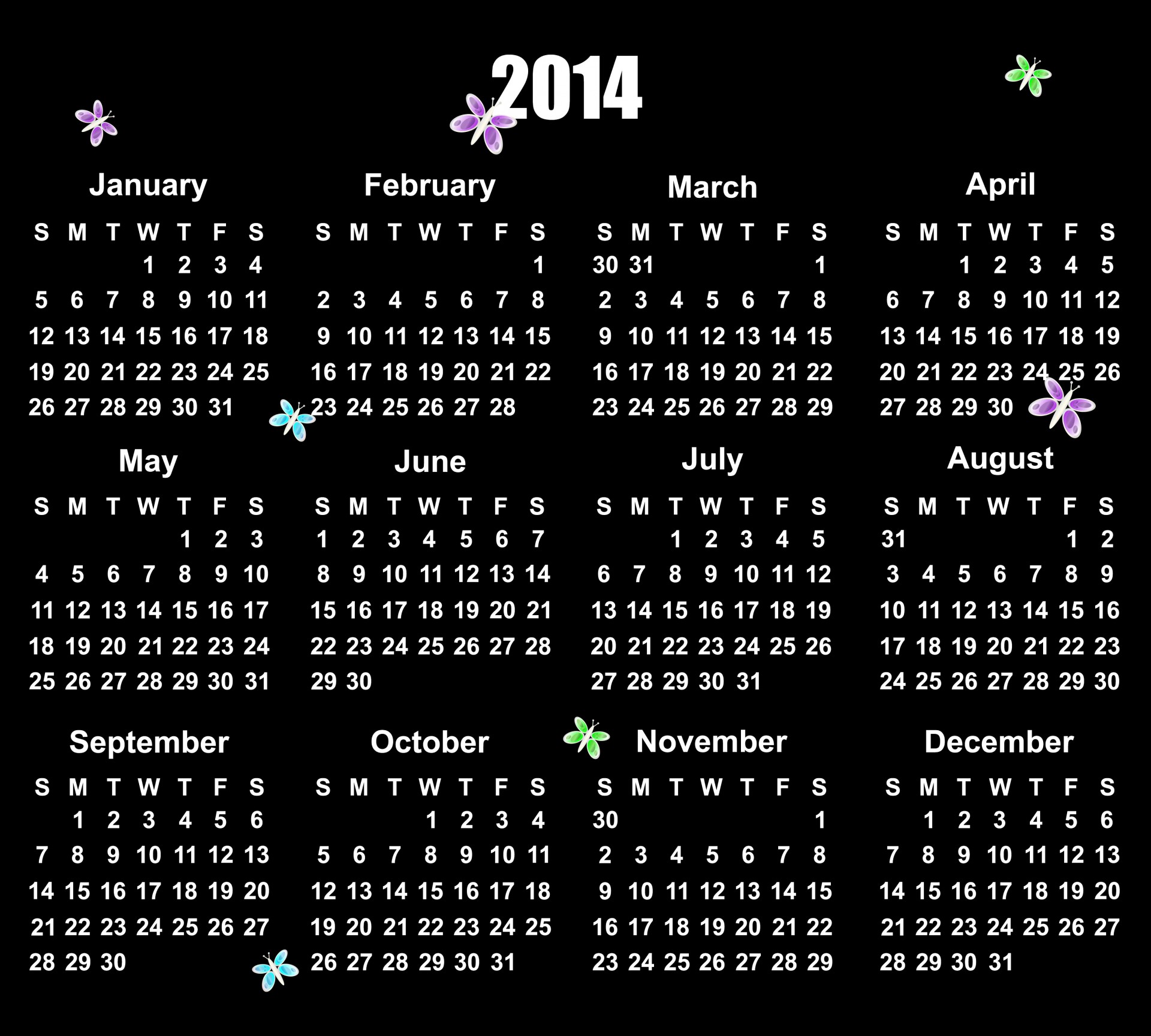 2104 calendar 2014 calendar free photo