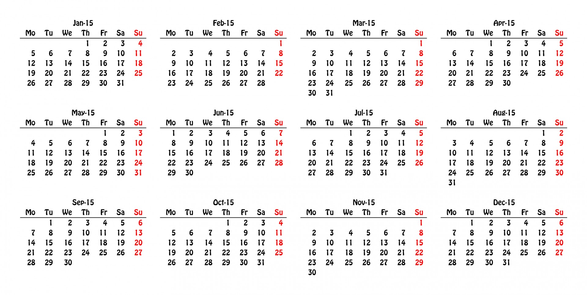 2015 calendar 2015 calendar free photo