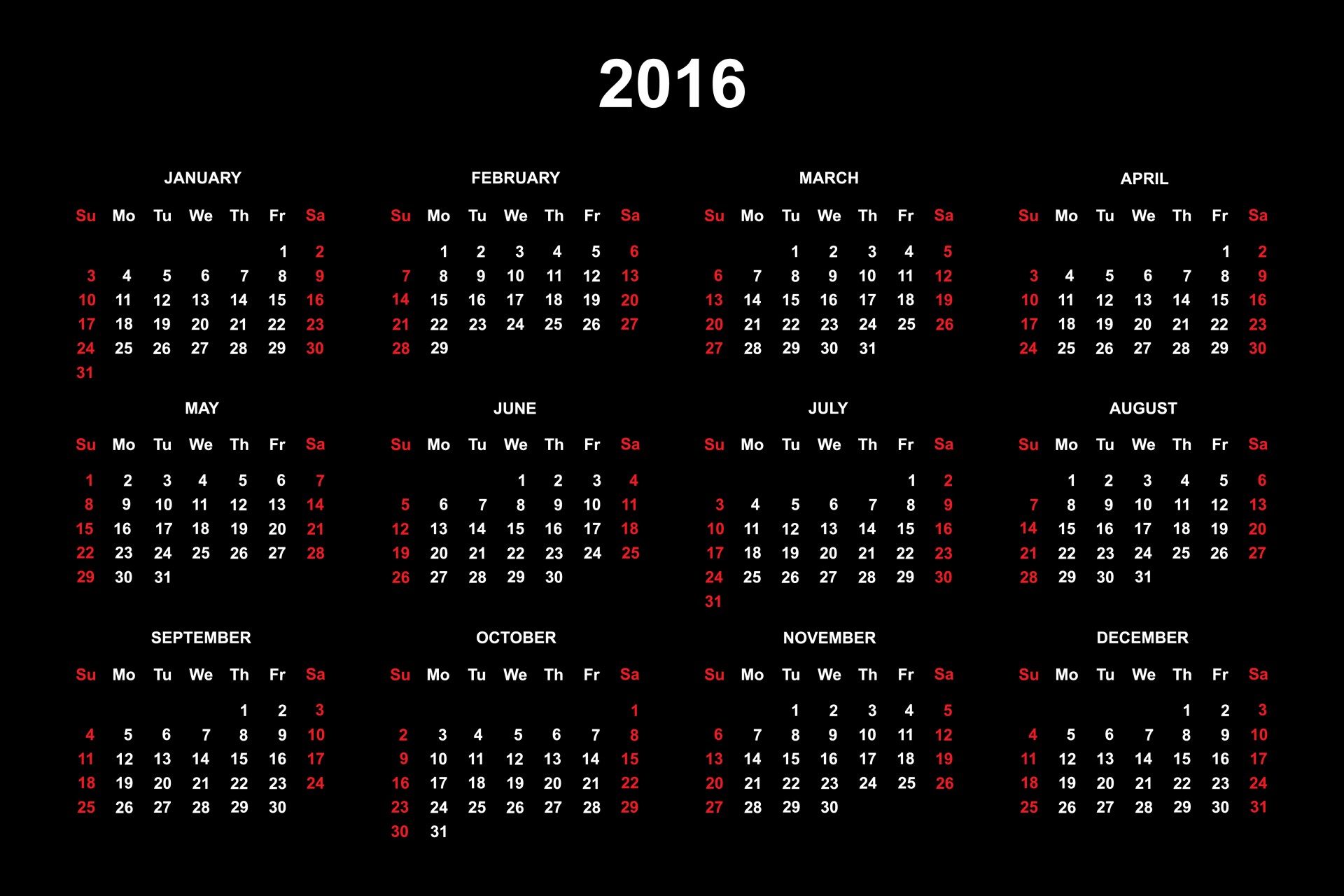 21 декабрь 2016. Календарь. Календарь на черном фоне. Календарь на темном фоне. Календарь черно белый.