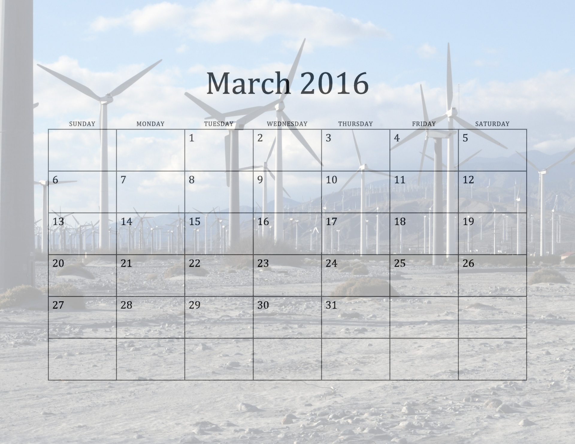 2016 march month free photo